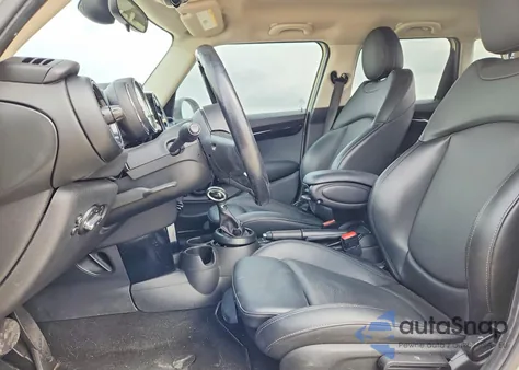 2018 Mini Cooper S из США, поврежденный, VIN WMWXU3C56J2F50529